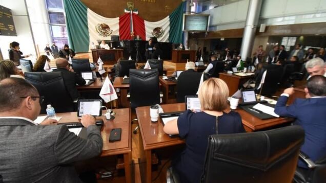 sesion en congresook