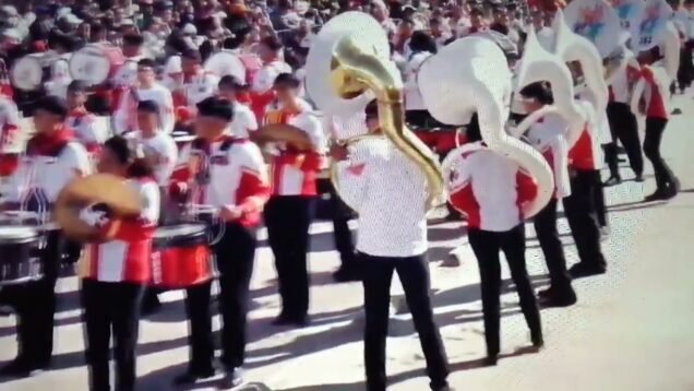 Cd Juárez festeja su aniversario fundaciónal con la primer edición de un histórico desfile