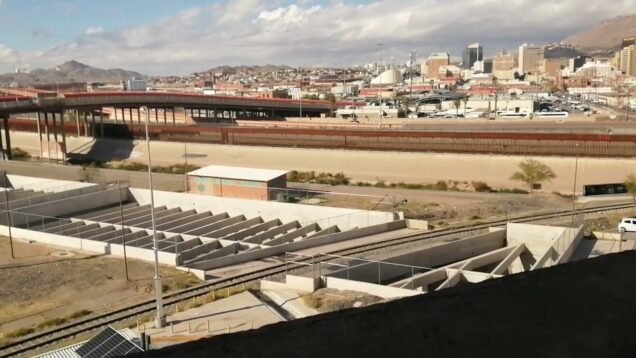 El Paso Texas, una percepción breve sobre su centro histórico, de esa hermana ciudad