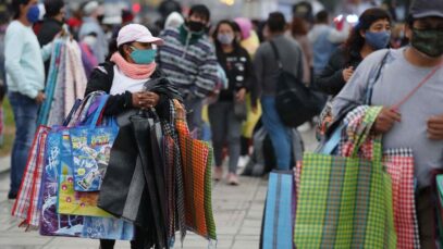 Autoridades sanitarias de Perú confirman la quinta ola de covid-19 en el país