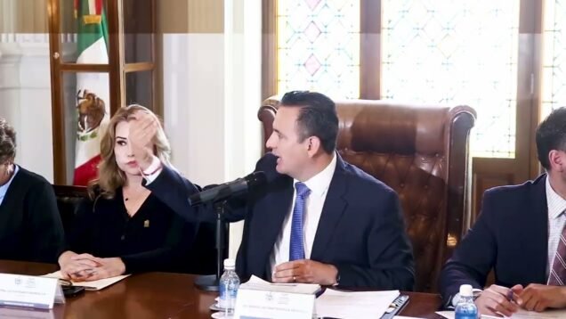 Votan en Cabildo a favor de la modernización del alumbrado público de Chihuahua Capital