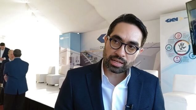 INS Mauricio Herrera – Director de Planta GKN Chihuahua