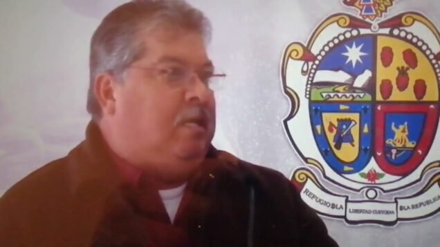 Por primera vez apoya el gob. juarense a la Cabalgata Villista; después de 16 años: Héctor Lozoya