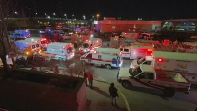 Tragedia en Ciudad Juarez, fallecen 39 migrantes en albergue