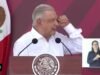 AMLO rechaza intervencionismo gringo: A México se respeta, es libre y Soberano aquí manda el pueblo.”