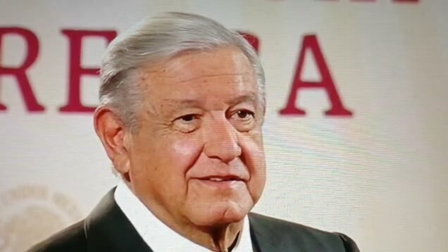 Legisladores de EEUU amenazan legislar para intervenir militarmente en México: AMLO