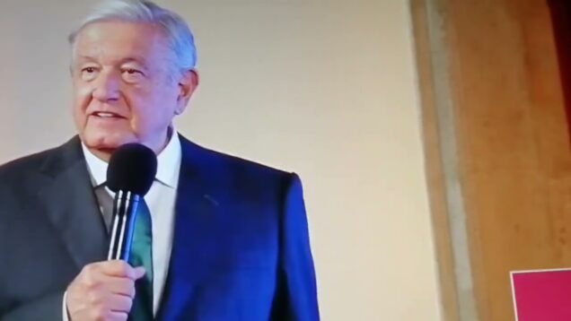 Legisladores de EEUU me pidieron interviniese ante China que no enviase fentanilo: AMLO