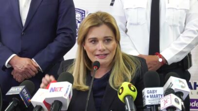 “Los juarenses son la prioridad”: Gobernadora Maria Eugenia Campos en Mesa de Seguridad Ciudadana