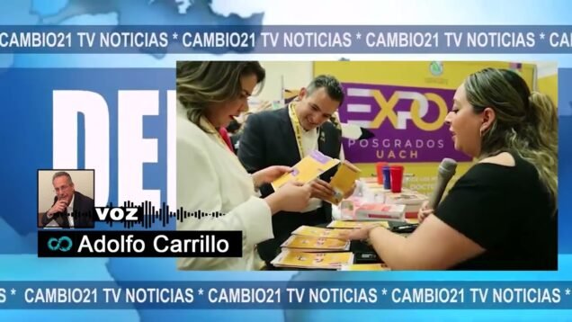 Trabajo conjunto entre el Municipio y la UACH beneficia a la juventud: Marco Bonilla