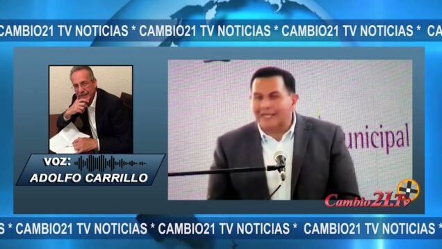 Cruz Pérez Cuéllar inició estrategia “Calles Seguras Caminemos Unidas”