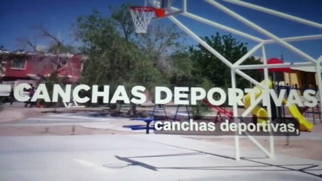 Rehabilitan 19 parques recreativos, oara benefucio de Juarenses. Se invirtió 180 millones