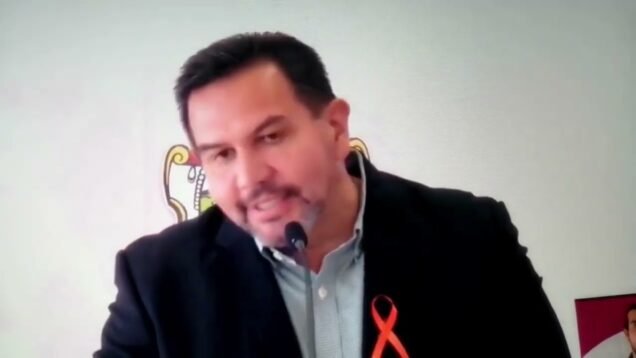 EL Alcalde critica actuación del Sec. de Obras Públicas del Estado. Informará a Gobernadora