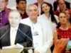 Morena y Aliados PT y Verde Ecologista acuerdan hoja de ruta para elegir candidatura presidencial