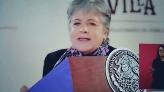 Abot pone boyas en rio Bravo invadiendo aguas de México, es denunciado. Biden apoya Nuestra nación