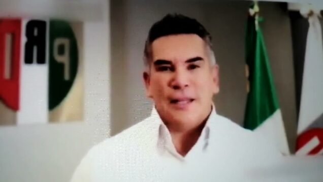 Alito culpa al mismísimo Presidente por renuncias masivas de legisladores y Dirigentes del PRI