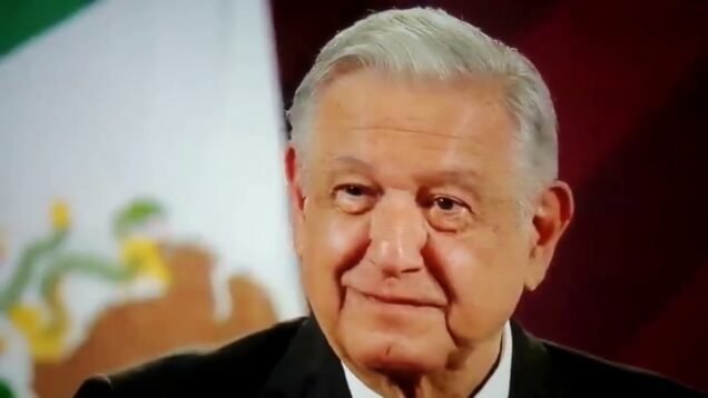 AMLO esperemos resolución definitiva sobre distribución de libros de texto en Chihuahua