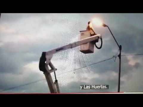 En Julio: Info. del Mpio. en Pavimentación, Bacheo, parques, jardines, alumbrado y compra maquinaria