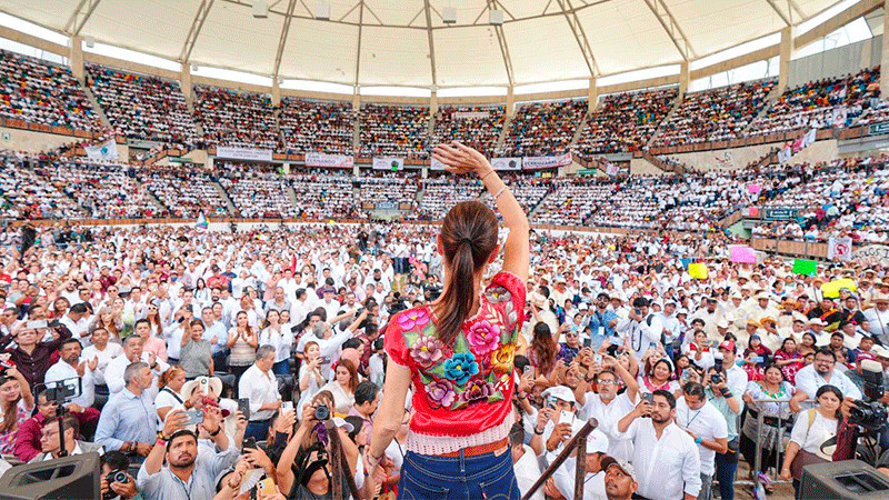 En Chiapas se unen al proyecto de Claudia Sheinbaum: Empresarios, académicos, deportistas y políticos de otros partidos