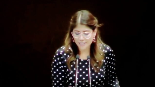 Conmemoración del Asalto al Cuartel de Madera Chihuahua 23 septiembre 1965 en C. de Diputados