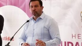 El Alcalde Cruz Pérez Cuellar invitó a su mensaje e informe el 17 de sept en Plaza de Mexicanidad
