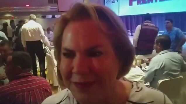 Estan solicitando mi salida de la bancada, pero el partido no son 10 personas: Dip. Adriana Terrazas