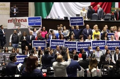 “Haganle caso al Sr. Presidente el Fobaproa es un robo hay que quitarlo” El PRI se lo pide a Morena