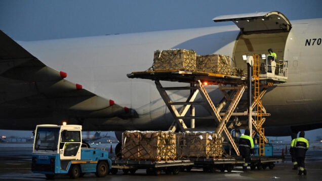 UKRAINE-RUSSIA-CONFLICT-US-DEFENCE