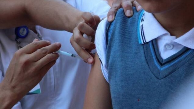 En época invernal aumentan enfermedades respiratorias en menores