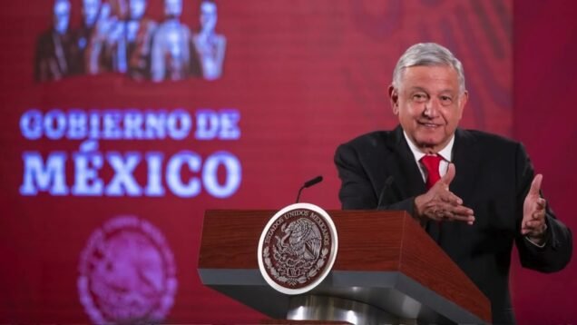 AMLO pregunta a Zedillo sobre 4 cuestiones que estima negativas de su gobierno.
