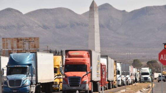 obelisco trailers tráiler carretera transportistas