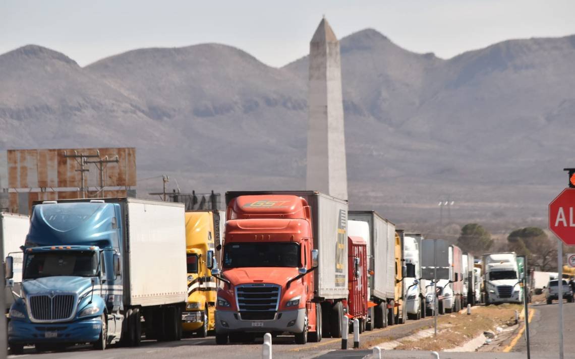 obelisco trailers tráiler carretera transportistas