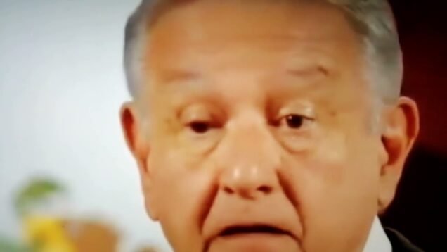 AMLO: Envié a Presidente Biden Videos y la posición ambigua cambio y condena ataques a embajada