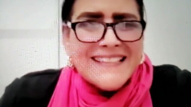 Funcionaria de Gobierno Ecuatoriana es tambien Mexicana se deslinda de asalto de embajada de México