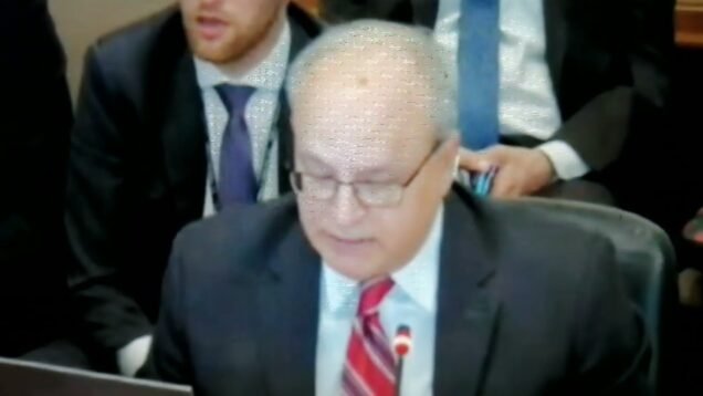 Rep de EEUU en la OEA, condena el asalto a embajada Mexicana y ataques a funcionario por Ecuador