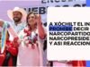 A Xóchilt el INE le prohíbe decir narcopresidenta y narcopartido, asi reaccionó