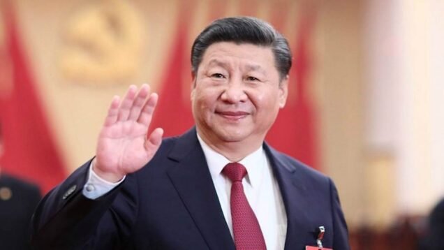 El-presidente-chino-Xi-Jinping.-Archivo