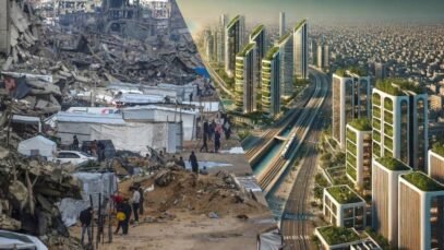 pobladores-caminan-entre-la-devastacion-de-la-ciudad-de-jabalya-en-el-norte-de-la-franja-de-gaza-foto-efe-israel-times-KH2BG34TMBBD5J6PAI34UYJH6U