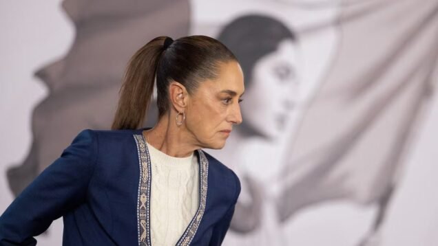 Reitera-Sheinbaum-llamado-a-EU-a-frenar-trafico-de-armas-hacia-Mexico