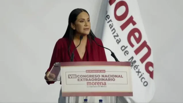 Ariadna20Dirigente20Morena