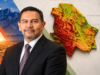 Retrato oficial con mapa de Chihuahua